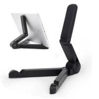 ราคา ขาตั้งไอแพด แท๊บเล็ต รุ่น Universal Rotating Portable Foldable Mounting Brackets Stand Holder For iPad Tablet Smart Phone ที่วางโทรศัพท์ (1868730436)