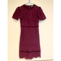 ราคา ชุดเดรสผู้หญิง เดรส ชุดเดรส dress เดรสผู้หญิง ชุดเดรสสวยๆหรู เดรสคุณครู เดรสทำงาน มือสอง Size S Phawi Dress worldNuchy AP style (20136568916)