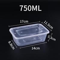 ราคา 50 ใบ กล่องอาหาร กล่องใส่อาหาร กล่องบรรจุอาหาร กล่องพลาสติกบรรจุอาหาร กล่องอาหารพลาสติก กล่องบรรจุอาหารพลาสติกใส (8797527249)