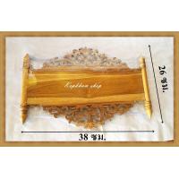 ราคา ป้าย ป้ายไม้ ป้ายไม้สัก ป้ายเปล่า ขนาด 38 26 ซม สีไม้ธรรมชาติ (6230374273)