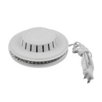 ราคา ไฟ lampu Disko ขนาดเล็กแบบ USB RGB 5W 48LED ไฟดิสโก้สำหรับปาร์ตี้ในบ้านไฟแบ็คไลท์สำหรับเวทีไฟแฟลชเครื่องตกแต่งฝาผนังแสงเลเซอร์โคมไฟลำโพง (21341472454)