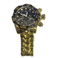 ราคา รุ่นใหม่ INVICTA Symphony Clown Investar ขายร้อนควอตซ์ผู้ชายสีเขียวสีม่วงซิลิโคนนาฬิกา hot (19636481038)
