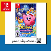ราคา nintendo switch kirbys return to dreamland deluxe english asia (21340616222)
