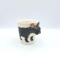 ราคา แก้วเซรามิค 3D ลายน้องหมา แก้วลายน้องหมา แก้ว3D คนรักน้องหมา (21072307230)