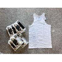 ราคา LEE เสื้อกล้ามผู้ชาย มี 2 สี ดำ และ ขาว ของแท้จากช็อป (19566577416)