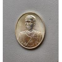 ราคา เหรียญรัชกาลที่ 5 รุ่นสภาการศึกษามหามกุฏราชวิทยาลัย วัดบวรนิเวศวรวิหาร ปี 2536 เนื้อเงิน สภาพสวย (18914166545)