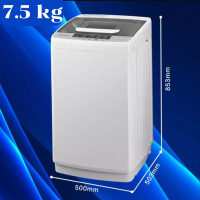 ราคา เครื่องซักผ้า เครื่องซักผ้าฝาบน อัตโนมัติ เครื่องซักผ้า 7 5 กก เครื่องซักผ้าฝาบน ความจุ 6 5 กก New 2022 ไม่มีบริการติดตั้ง (16128443545)