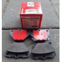 ราคา ผ้าเบรกหลังtoyota อัลติส Corolla Altis 1 6 1 8 VVTi ปี 2001 2007 brembo ceramic (9726845730)