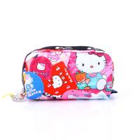 ราคา กระเป๋าผ้าผู้หญิง LeSportsac จากญี่ปุ่นถุงเก็บผ้ากันน้ำแฟชั่นแบรนด์ Dragon Cat ร่วมเปลี่ยนเล็กกระเป๋าเครื่องสำอางขนาดกลาง6511 (20571653429)