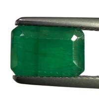 ราคา 3 64cts พลอยมรกตแท้ รูปสี่เหลี่ยม นำมาจากบราซิล มีใบรับรองจากร้าน Natural Brazilian Emerald The New Sensation Octagon shape Certificate of Authenticity will be given (14964163944)