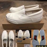 ราคา รองเท้าสีขาวแบบสวมสลิปออน made in Japan (18000444425)