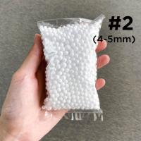 ราคา เม็ดโฟม เบอร์ 2 5 1 ถุง เม็ดโฟมตกปลา โฟมตกปลา สำหรับตกปลาหน้าดิน (18302616290)