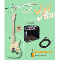ราคา กีตาร์ไฟฟ้า Century Soft pale พร้อมกระเป๋า (21149606924)