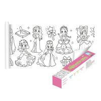 ราคา คุณภาพสูง ในสต๊อก ม้วนกระดาษวาดภาพกราฟฟิตี้สำหรับเด็กม้วนระบายสีกระดาษแบบม้วนวาดลายกราฟฟิตีกระดาษเติมสีแบบเหนียวกระดาษเพื่อการศึกษาแต่เนิ่นๆสติกเกอร์แฟชั่นติดผนังกระดาษวาดเขียนเหนียว (17511760777)