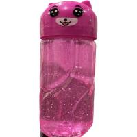 ราคา Slime สไลม์ สลาม ขวดกระบอก รูปหน้าแมว สไลม์กากเพชร สลามกากเพชร Slime กลิ่นหอม ไม่ติดมือ (21336300014)