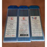 ราคา ลวดเชื่อมทังสเตน 1 6x175mm หัวแดง ราคาต่อ10เส้น (751680461)