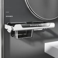 ราคา ที่แขวนไดร์ ชั้นวางไดร์เป่าผม ที่วางไดร์เป่าผม ที่แขวนไดร์เป่าผม ไม่ต้องเจาะผนัง ระบายน้ำได้ ที่แขวนไดร์เป่าผม ที่วางไดร์เป่าผม (21344895468)