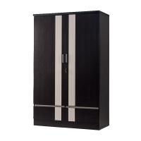 ราคา ตู้เสื้อผ้า ตู้เสื้อผ้า4ฟุต 2 ลิ้นชัก กว้าง 120 ซม แข็งแรง ทนทาน รุ่น D4902 (20163909420)