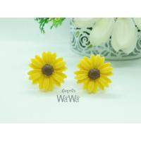 ราคา Wawa baby ต่างหูหนีบ ดอกไม้ มีหลายแบบ หลายสีให้เลือก ต่างหูหนีบ ต่างหูเด็ก ตุ้มหูหนีบ Clip on earring แถมยางรองกันเจ็บให้ทุกคู่ (21104193918)