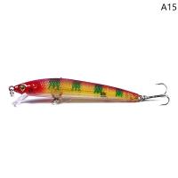 ราคา YUETING เหยื่อตกปลา1ตัว3D เหยื่อล่อมิโนะเหยื่อปลอมสำหรับตกปลาแบบมีตาเดียว (19887475968)