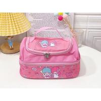 ราคา กระเป๋ากล่องข้าวกลางวัน Sanrio Hello Kitty น่ารักๆอะนิเมะ Cinnamoroll Kuromi My Melody ฉนวนกันความร้อนอาหารปิกนิกกระเป๋าเก็บของ Tas Jinjing Kanvas (20239595155)