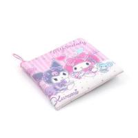 ราคา กระเป๋าใส่เหรียญ ผ้า กระเป๋าสตางค์ กระเป๋าใส่เหรียญSanrio กระเป๋าใส่เหรียญ sanrio ลมน่ารัก Kulomi Melody KT cinnamon dog wallet coin case (19188514882)