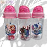 ราคา ขวดน้ำเด็ก มีสายสะพาย รุ่นหลอดเด้ง ขนาด 500 ml ขวดเด็กลายการ์ตูน รุ่นหลอดเด้งแบบเลื่อนเปิด (17101265167)