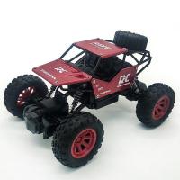 ราคา รถบังคับสุดเจ๋ง รถบังคับ วิบาก ไต่ภูเขา รถบังคับวิทยุ Rock Crawler 2WD รถไต่หิน 1 18 มีหลายสีให้เลือก สินค้าพร้อมส่ง (9966709808)