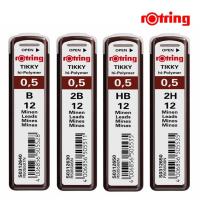 ราคา ไส้ดินสอ 0 5มม Rotring Tikky Hi Polymer (9875118212)