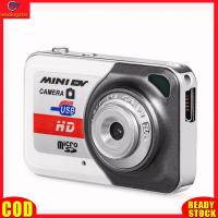 ราคา LeadingStar RC Authentic X6 Digital HD Camera Mini Thumb Camera With Keychain Mic Support TF Card DV Cam For Teens Students Kids (20916472065)