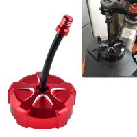 ราคา NICECNC Motorcycle Fuel Tank Gas Cap Cover With Vent For Honda CRF450RX CRF250R CRF450R CRF 450RX 250R 450R 250 450 R (11702189667)