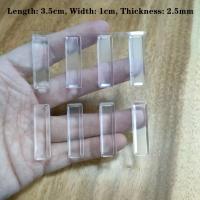 ราคา แผ่นกันชนตู้ซิลิโคนกันชนประตูแผ่นกันชนรั้วกั้นเด็กติดผนังเฟอร์นิเจอร์ตู้เย็นแผ่นป้องกันการแครช1แผ่น (21171061776)