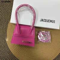 ราคา Popular JACQ niche design JACQUEMUS bag 2023 new high end bag womens shoulder crossbody handbag (20672398156)