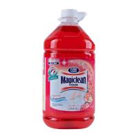 ราคา โปรถูก มาจิคลีน น้ำยาถูพื้น กลิ่นวานิลลา โรส ขนาด 5 2 ลิตร Magiclean Floor Cleaner Vanilla Rose Scent 5 2 L อุปกรณ์ภายในบ้านราคาถูก เก็บเงินปลายทางได้ (18842148301)