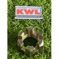 ราคา น๊อต น๊อตขันแกนผาน สีทอง น๊อตแกนผาน น๊อตขันผาน รถไถนาเดินตาม อย่างดี (18980324749)