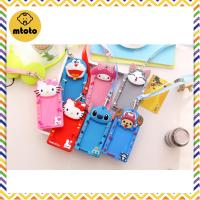 ราคา mtoto ซองซิลีโคนใส่บัตร ซองใส่บัตร สายคล้องบัตรพนักงาน ลายการ์ตูน (3362520263)