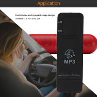 ราคา แบบพกพากีฬาเครื่องเล่นเพลงไร้เสียง Media MP3สนับสนุน16การ์ด GB TF Lanyard (16998947147)