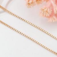 ราคา พร้อมส่ง สร้อยคออิตาลี18K สร้อยคอสีทอง18K สร้อยคอเกาหลี สร้อยคอ XUPING ไม่ลอก ไม่ดำ P 1 (15605274294)