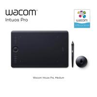 ราคา Wacom Intuos Pro M PTH 660 แท็บเล็ตสำหรับวาดภาพกราฟฟิก เม้าส์ปากกา เม้าส์วาดภาพ ระดับมืออาชีพ (21328074525)