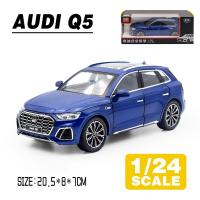 ราคา รถบรรทุกโมเดลรถยนต์ของเล่นอัลลอยรถ SUV Q5รถ Audi รถบรรทุกโลหะสำหรับ Kids Toys ยานพาหนะสะสมงานอดิเรก (20394049903)