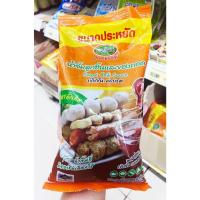 ราคา น้ำจิ้ม ลูกชิ้น ของทอด น้ำจิ้มไก่ จอมยุทธ์ แบบถุงเติม ขนาด 1000 กรัม 1ถุง (21388369823)