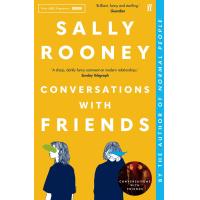 ราคา New หนังสือภาษาอังกฤษ Conversations with Friends Soon to be a BBC Three Drama Main Paperback (14110894216)