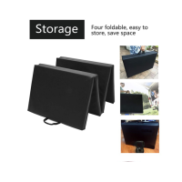 ราคา เบาะซิทอัพ เบาะออกกำลังกาย เบาะวิดพื้น เบาะโยคะ Foldable Exercise Mat (10161177382)