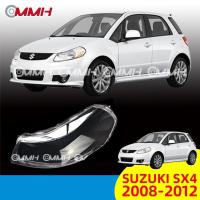 ราคา Suzuki SWIFT SX4 2006 2016 เลนส์ไฟหน้า ฝาครอบไฟหน้า ไฟหน้ารถยนต์ ไฟหน้าสําหรับ ฝาครอบไฟหน้าตรงรุ่น ฝาครอบเลนส์ headlamp cover ไฟหน้า โคมไฟหน้า ฝาครอบเลนส์ (19682957595)