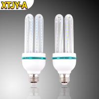 ราคา จัดส่งจากประเทศไทย หลอดไฟ LED รูปข้าวโพดหลอดรูปตัวยู 20W 32W 220V แสงสีขาว ประหยัดพลังงาน ทนทาน เหมาะสำหรับโคมไฟระย้า โคมไฟติดผนัง โคมไฟสวน โคมไฟข้างเตียง โคมไฟสร้างสรรค์ ที่บ้านและในร้านค้า (21302373