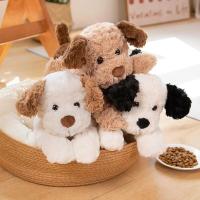 ราคา หมอนของเล่นตุ๊กตาตุ๊กตายัดไส้หมาน่ารักขนาด35 45 55ซม ตุ๊กตาลูกสุนัขขนกระต่ายนุ่มนอนหลับสงบสำหรับเด็กๆน่ารัก (21044145997)