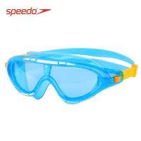 ราคา Speedo Speedo แว่นตาว่ายน้ำเด็กกรอบใหญ่กันน้ำ Anti Fog HD แว่นตาว่ายน้ำหญิงแว่นตา (20287311226)