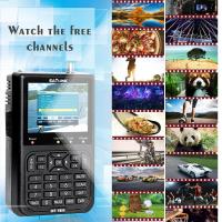 ราคา tronnics เครื่องวัดสัญญาณดาวเทียม Satlink ws6906 3 5in จอแสดงผล LCD ข้อมูลดิจิตอลค้นหาสัญญาณดาวเทียมเมตร (1737130206)