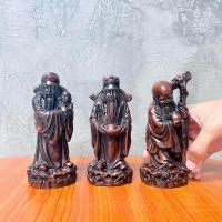 ราคา ฮก ลก ซิ่ว 福祿壽 3 เทพเจ้าจีน ขนาดบูชา (20658578584)