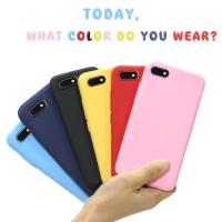 ราคา สำหรับHuawei Y5 2018 หัวเว่ยY5 Lite 2018 Huawei Y5 Prime 2018น่ารักบางนุ่มซิลิโคนฝาหลังเคสใส่โทรศัพท์5 45 (1844450091)